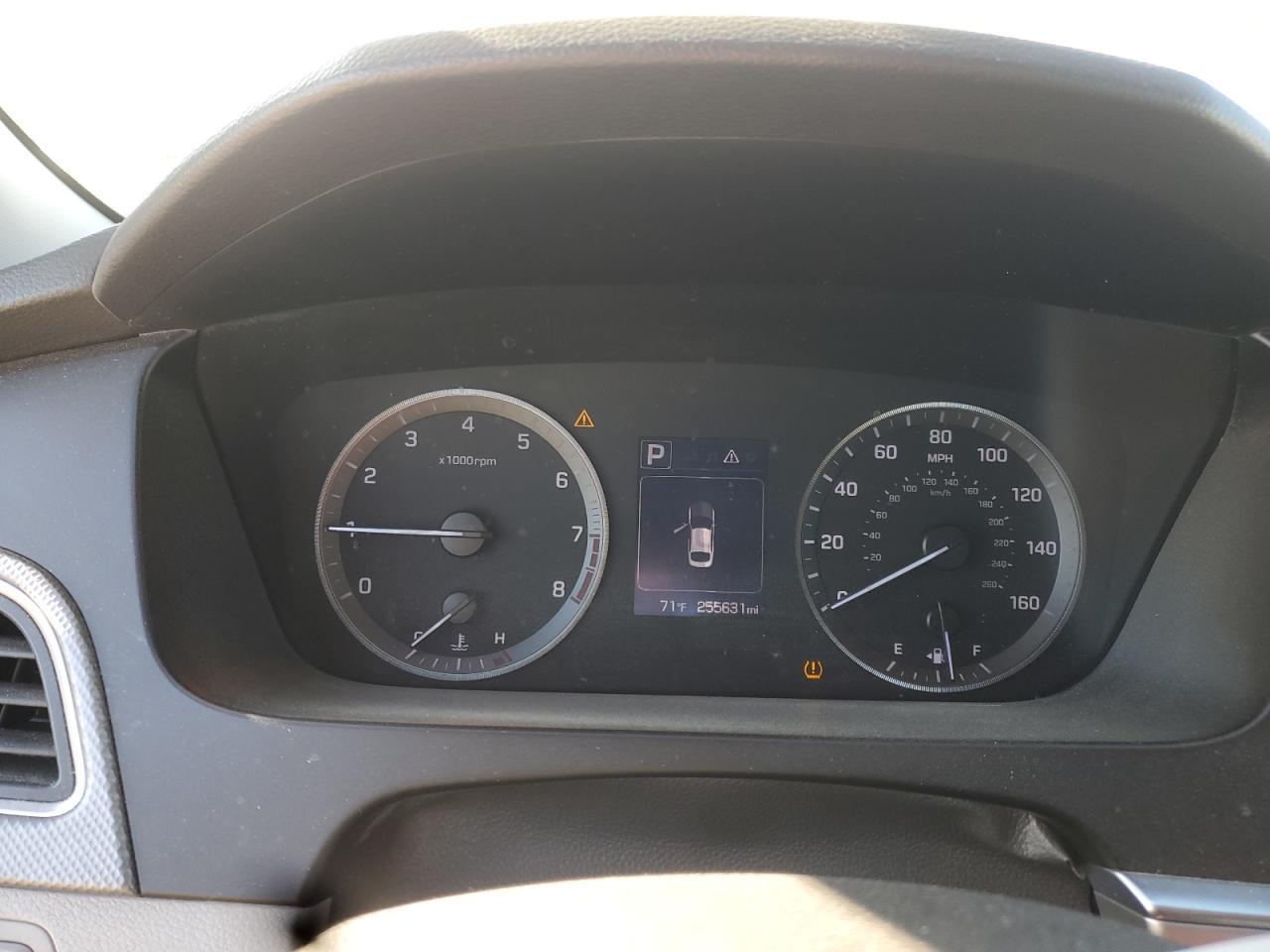 2015 HYUNDAI SONATA