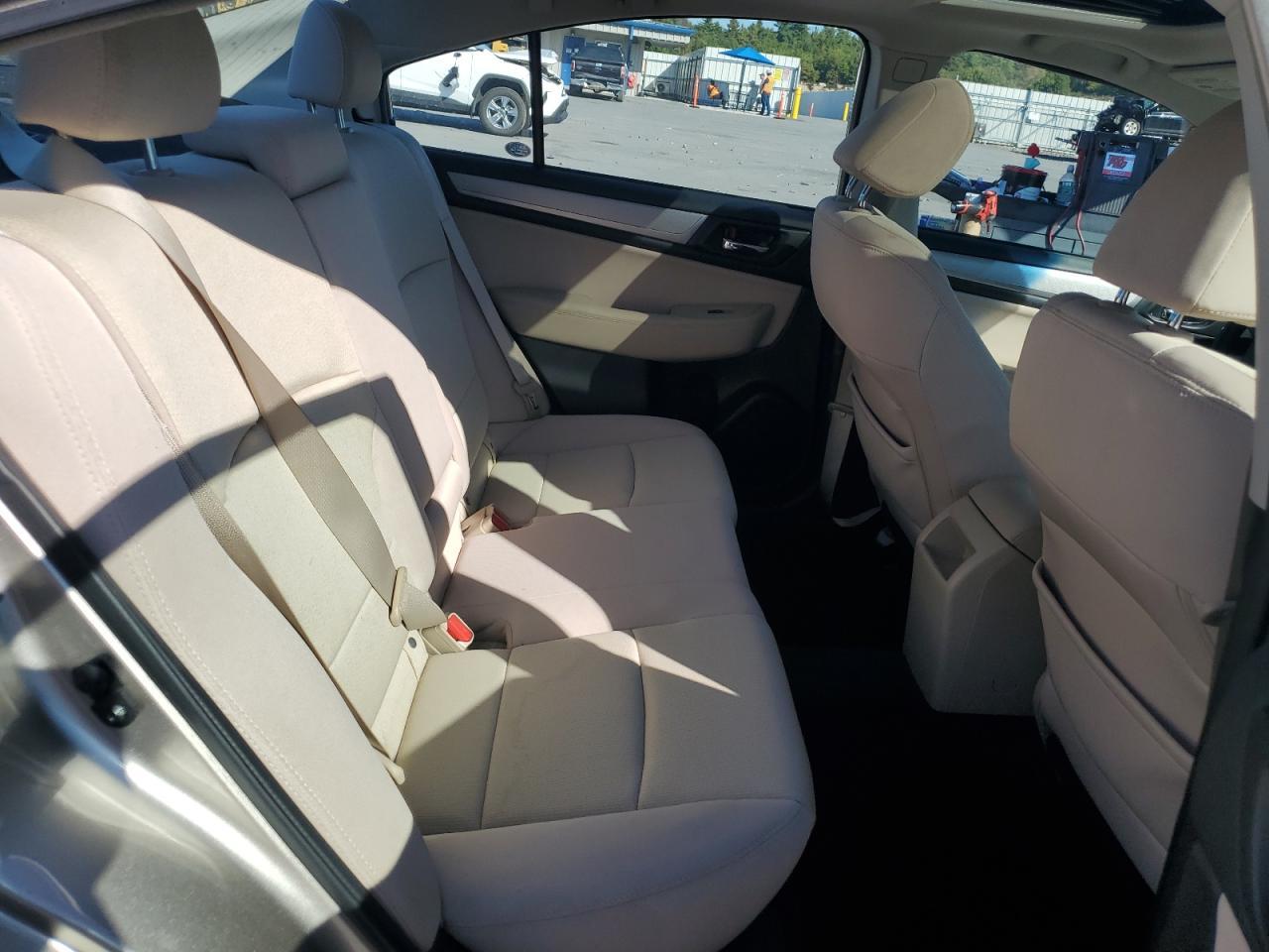 2015 SUBARU Legacy