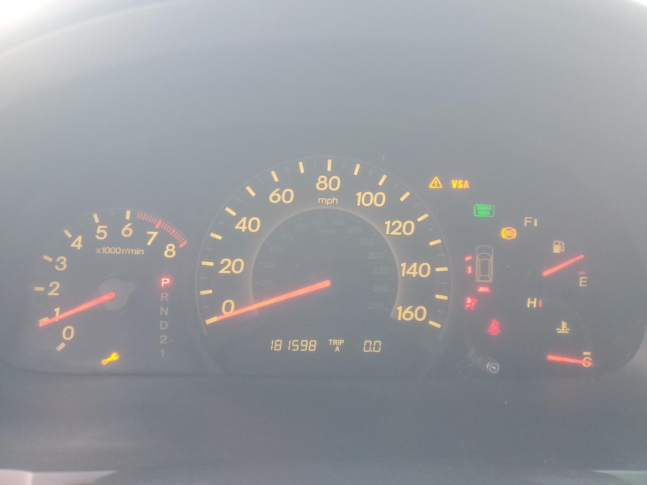 2006 HONDA ODYSSEY