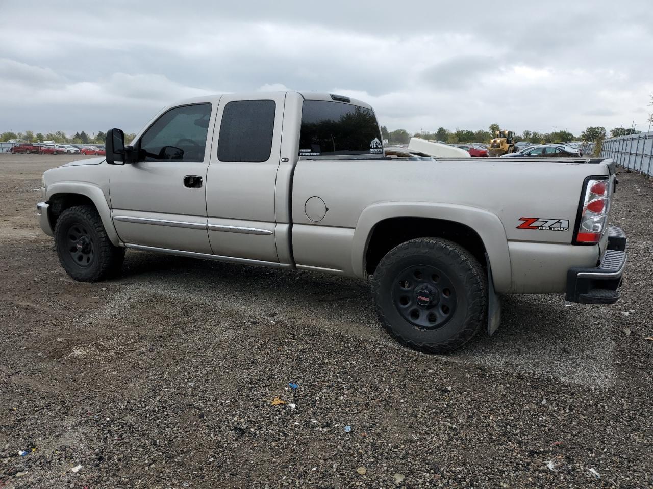 2005 GMC Sierra