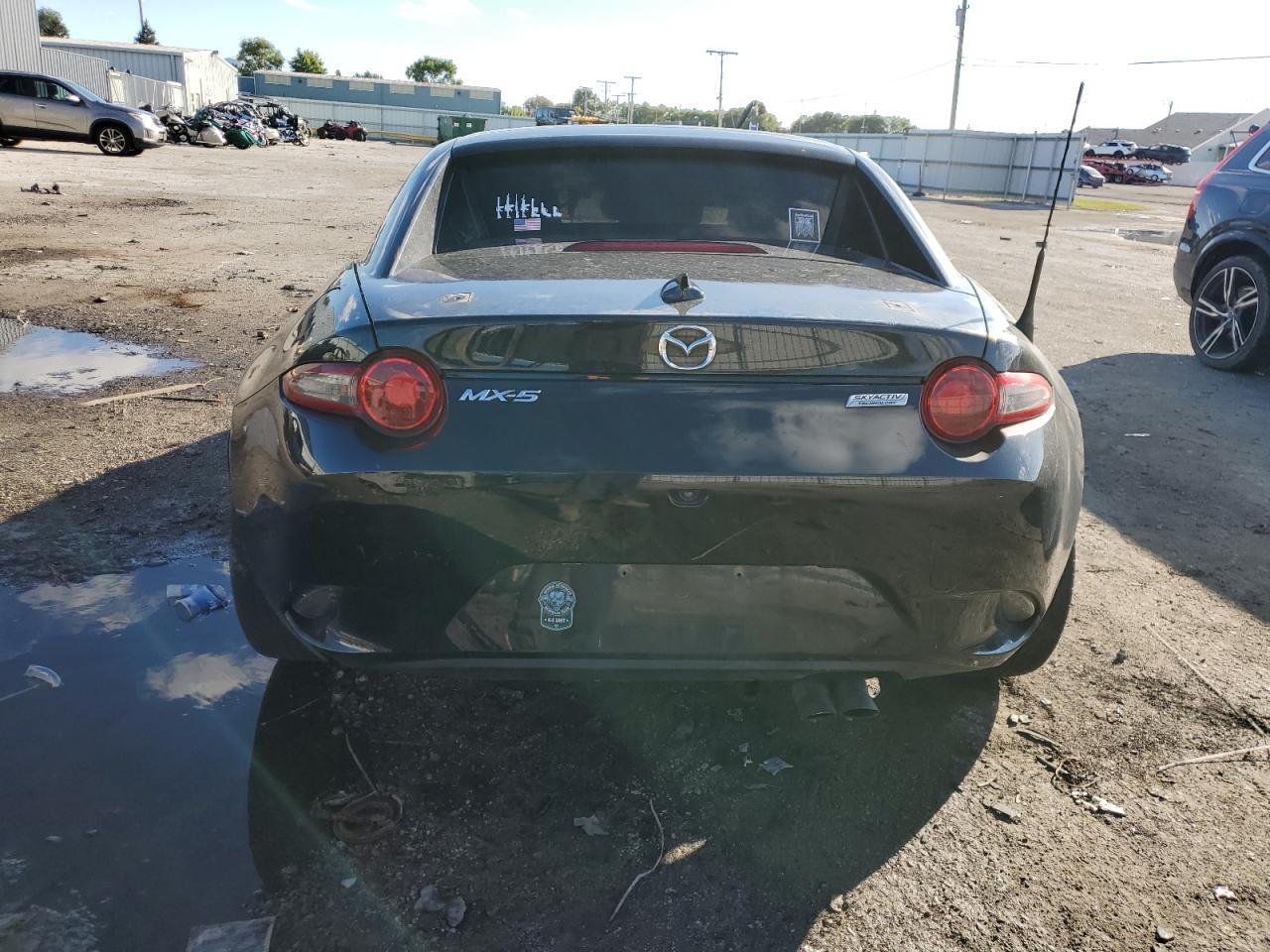 2019 MAZDA MX-5 Miata