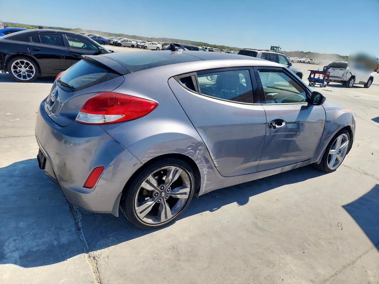 2015 HYUNDAI VELOSTER