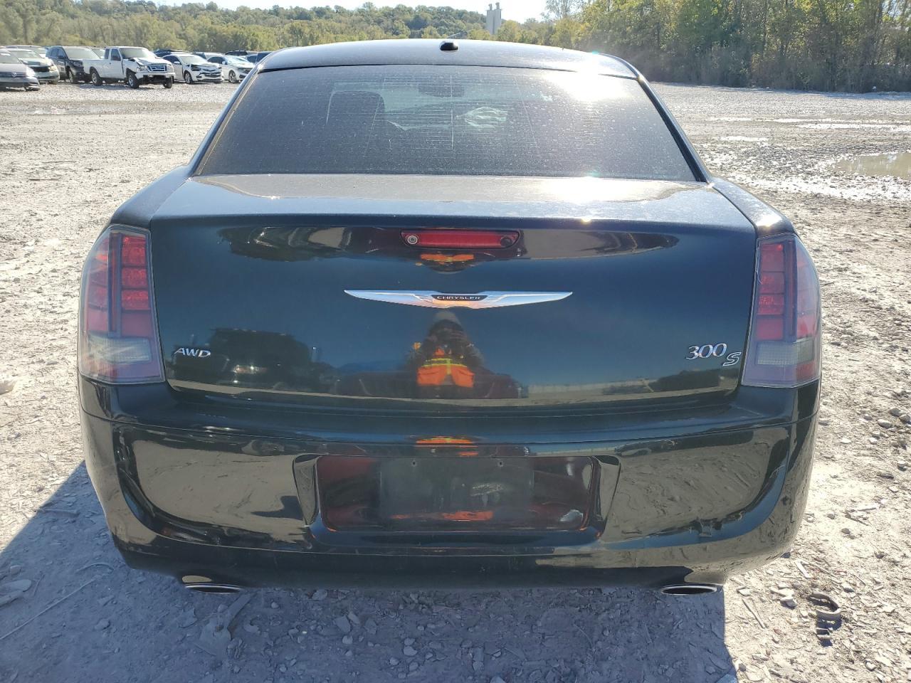 2014 CHRYSLER 300