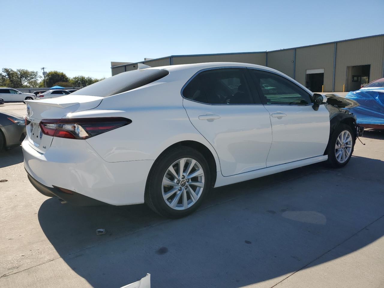 2024 TOYOTA CAMRY
