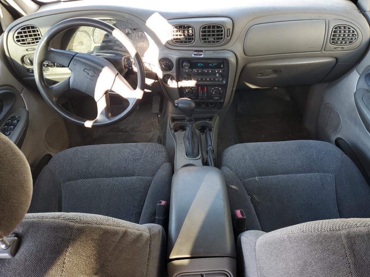2004 CHEVROLET Trailblazer