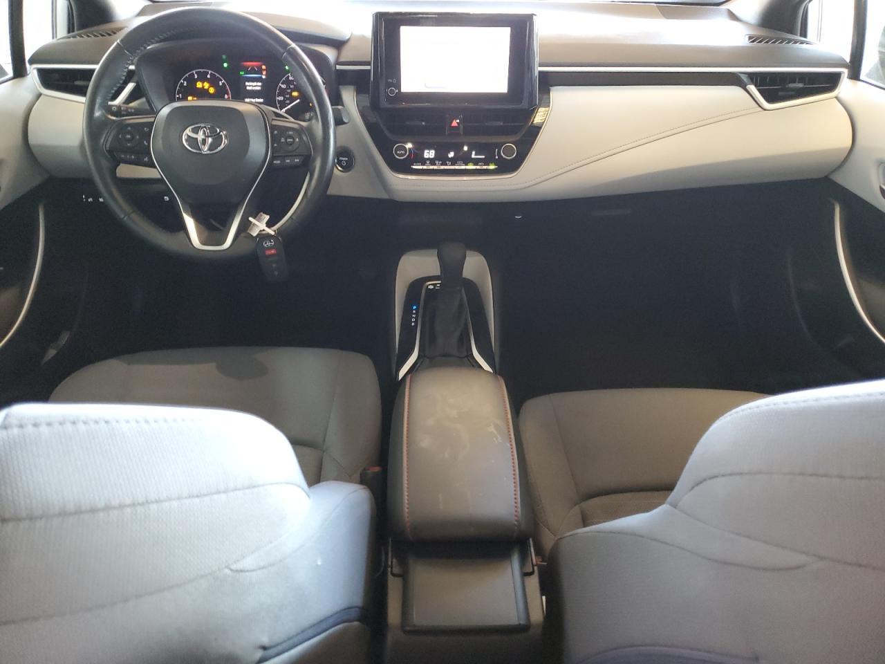 2024 TOYOTA COROLLA