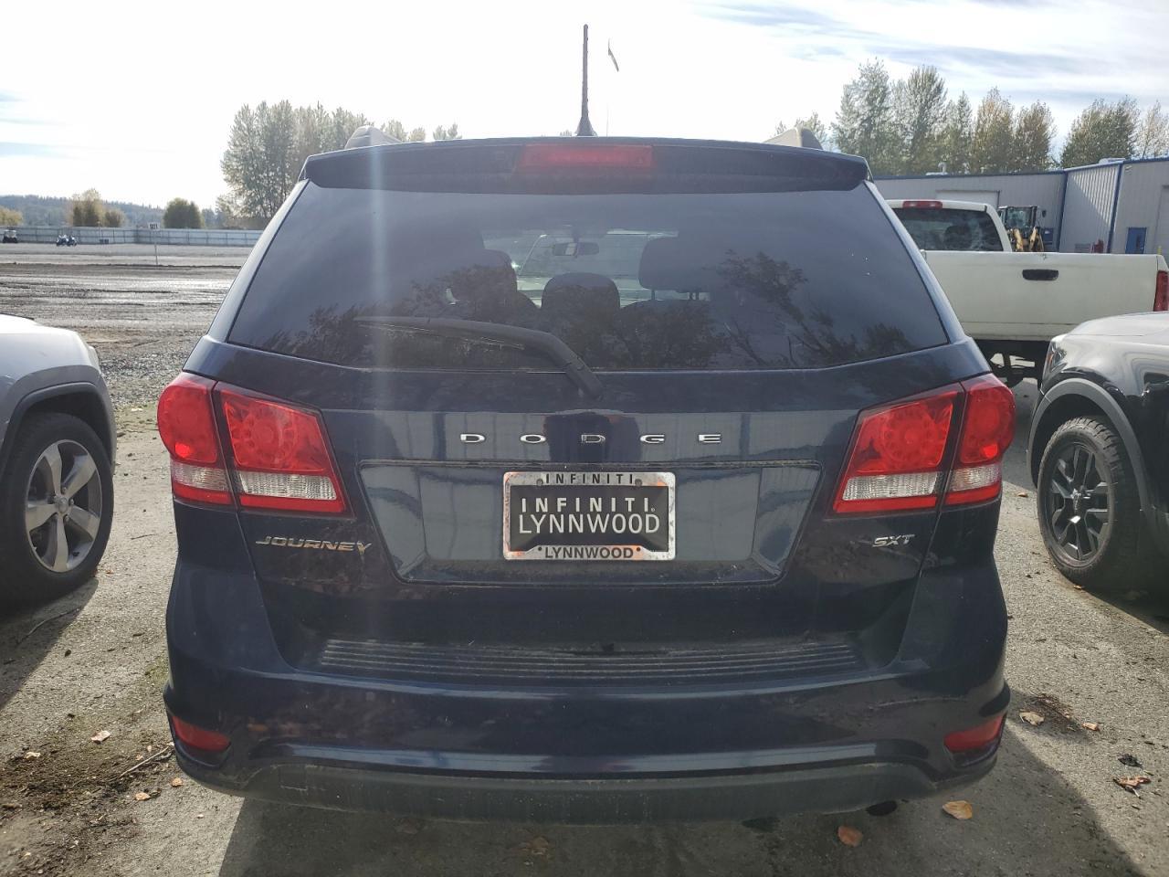 2018 DODGE JOURNEY