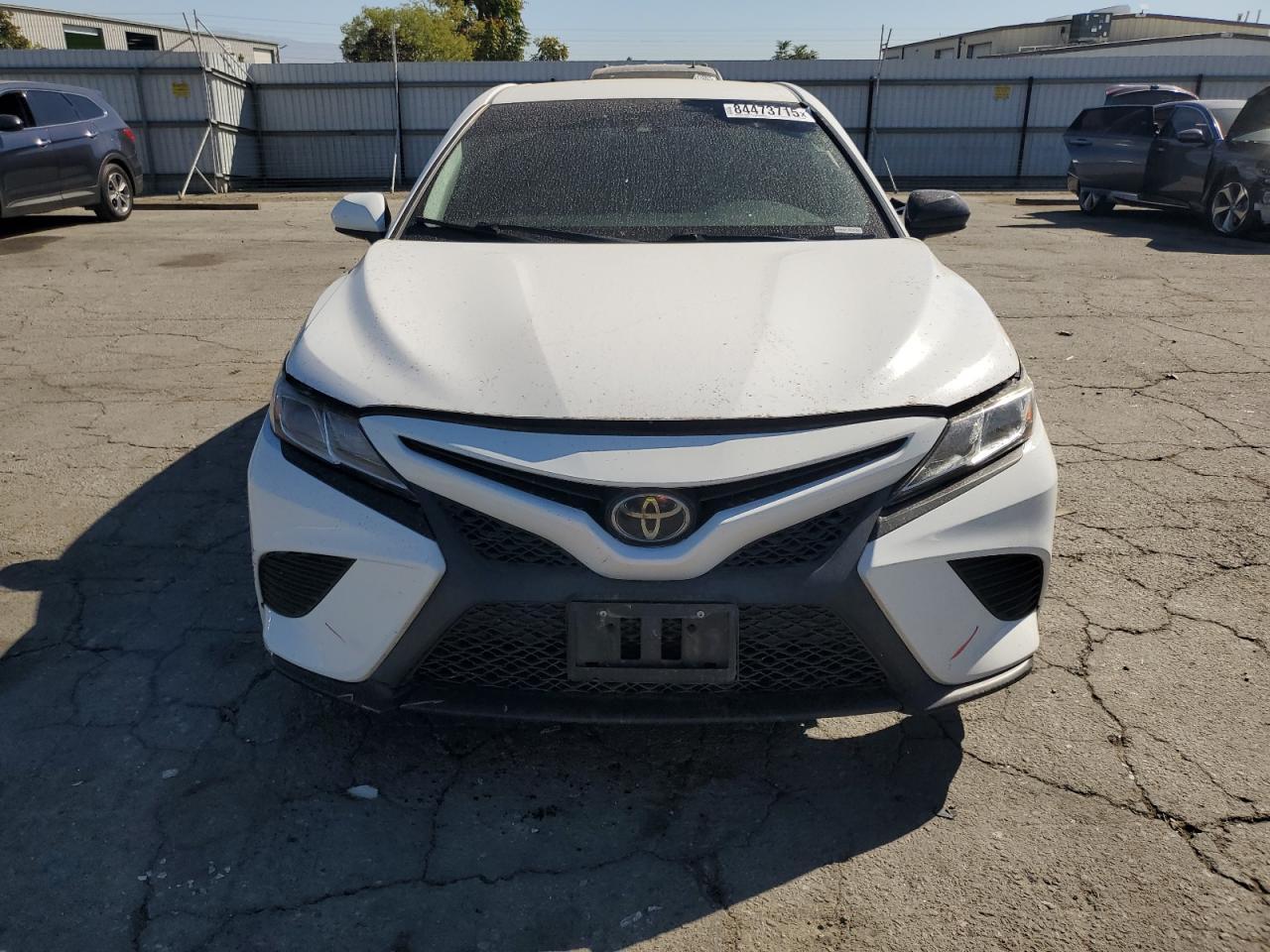2020 TOYOTA CAMRY