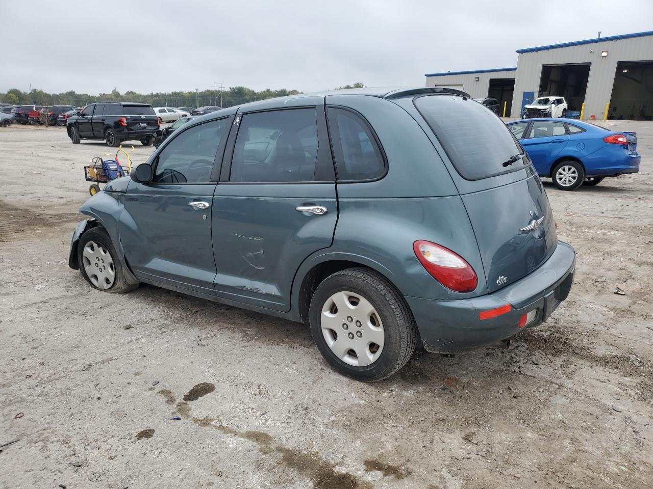 2006 CHRYSLER PT CRUISER