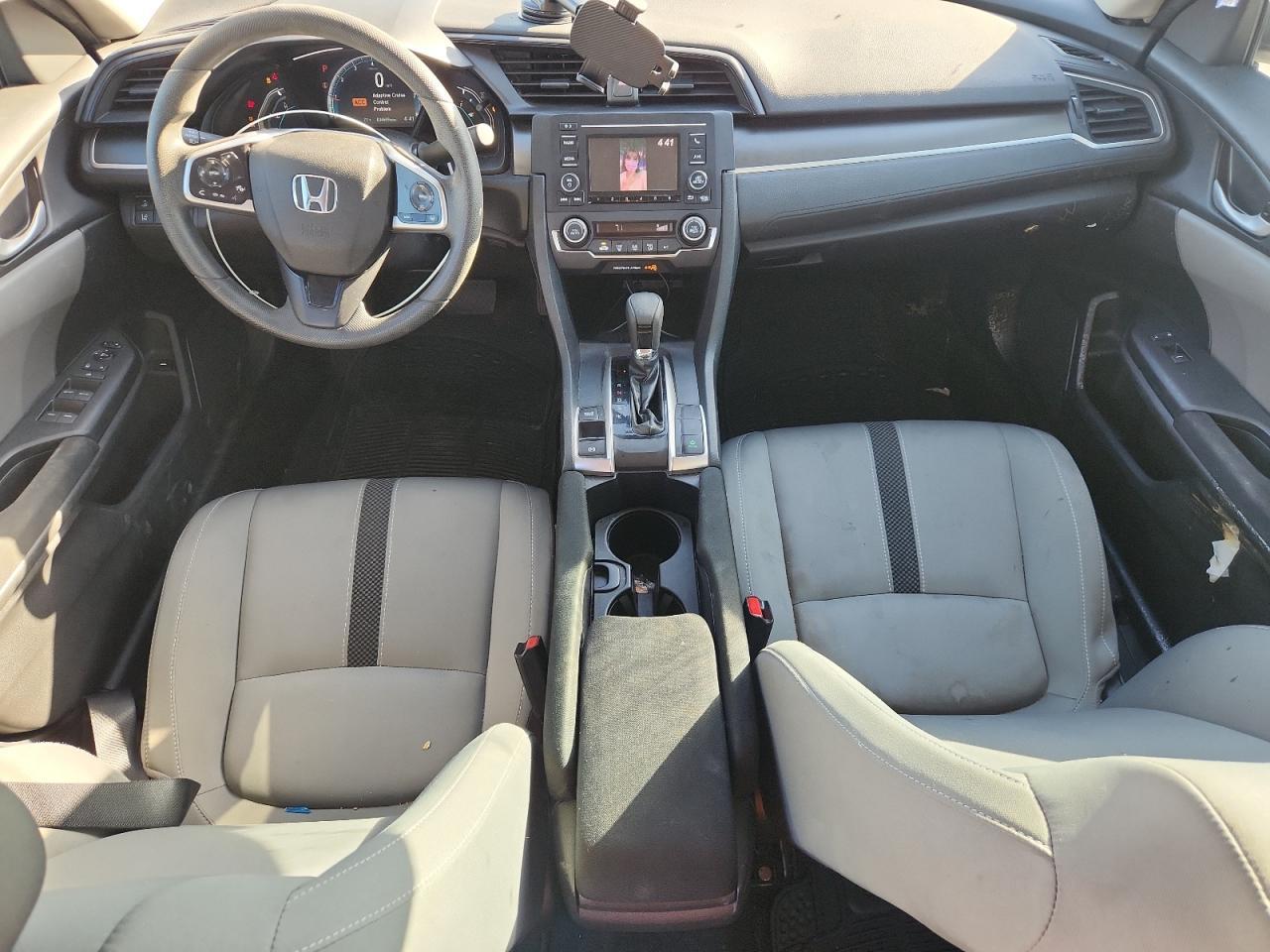2019 HONDA CIVIC