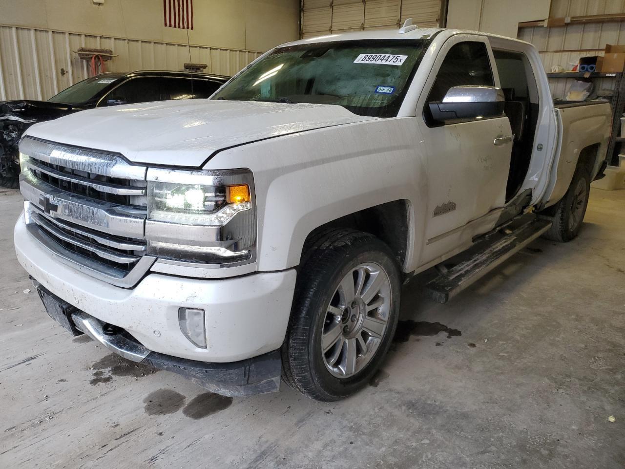 2016 CHEVROLET Silverado