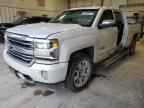 2016 CHEVROLET Silverado