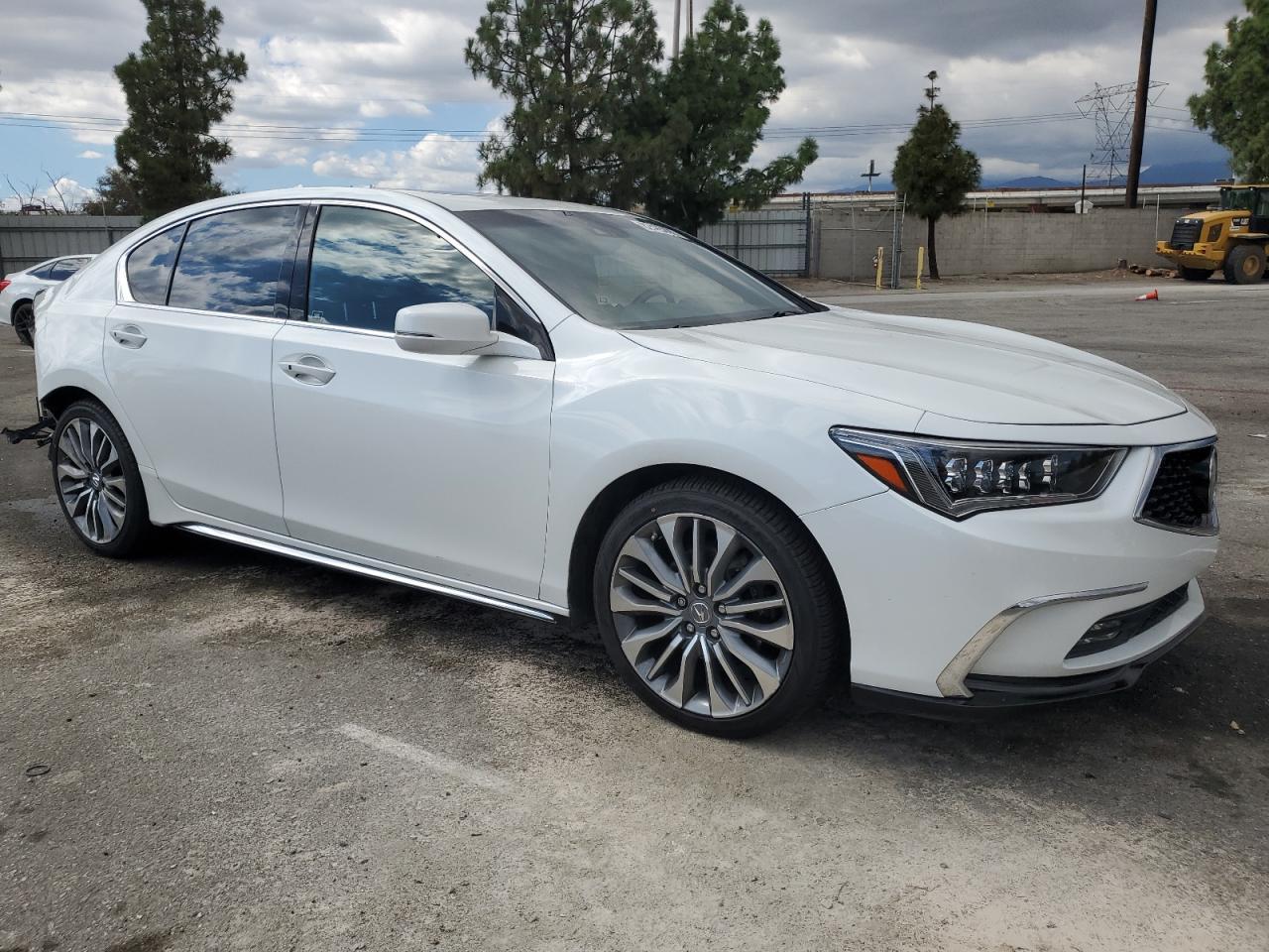 2018 ACURA RLX