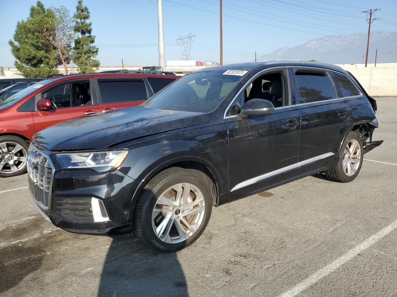 2021 AUDI Q7