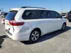 2017 TOYOTA SIENNA