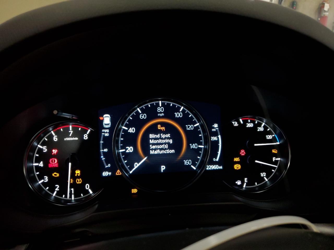 2024 MAZDA CX-5