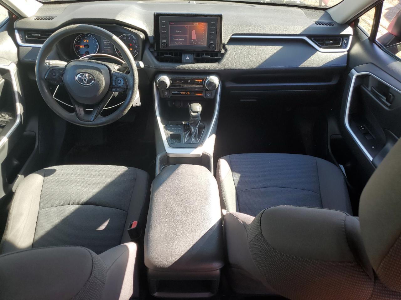 2019 TOYOTA RAV4