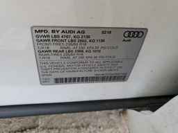 2018 AUDI Q3