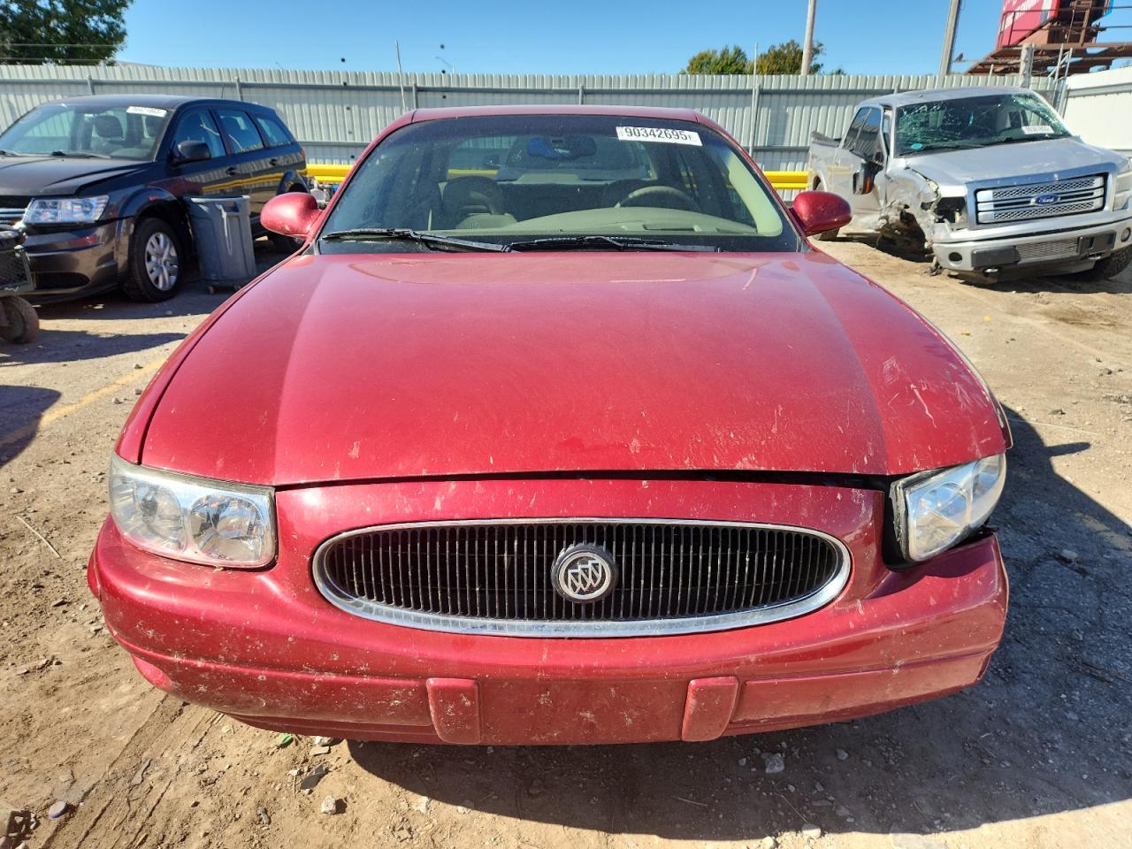 2005 BUICK Lesabre