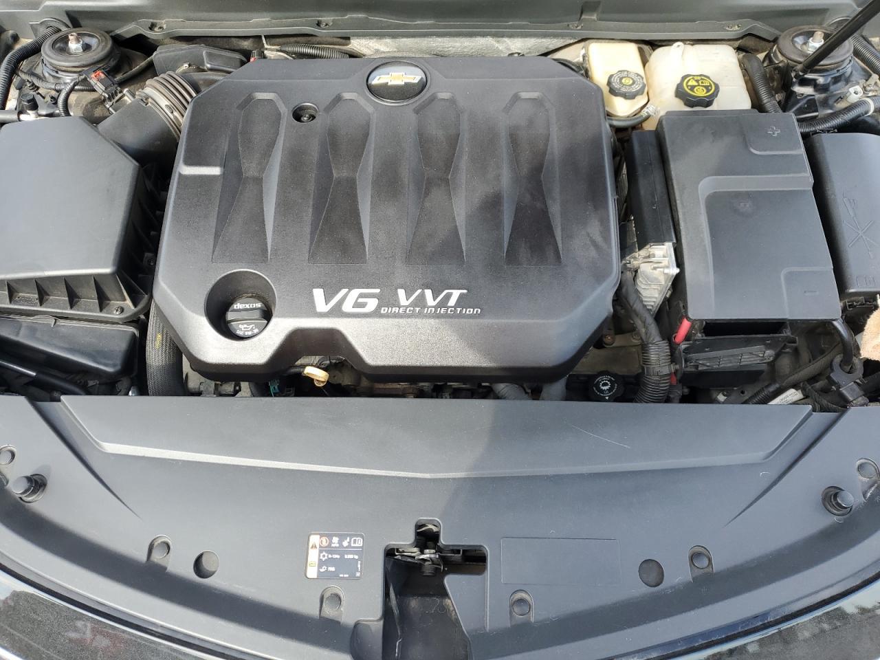2016 CHEVROLET IMPALA