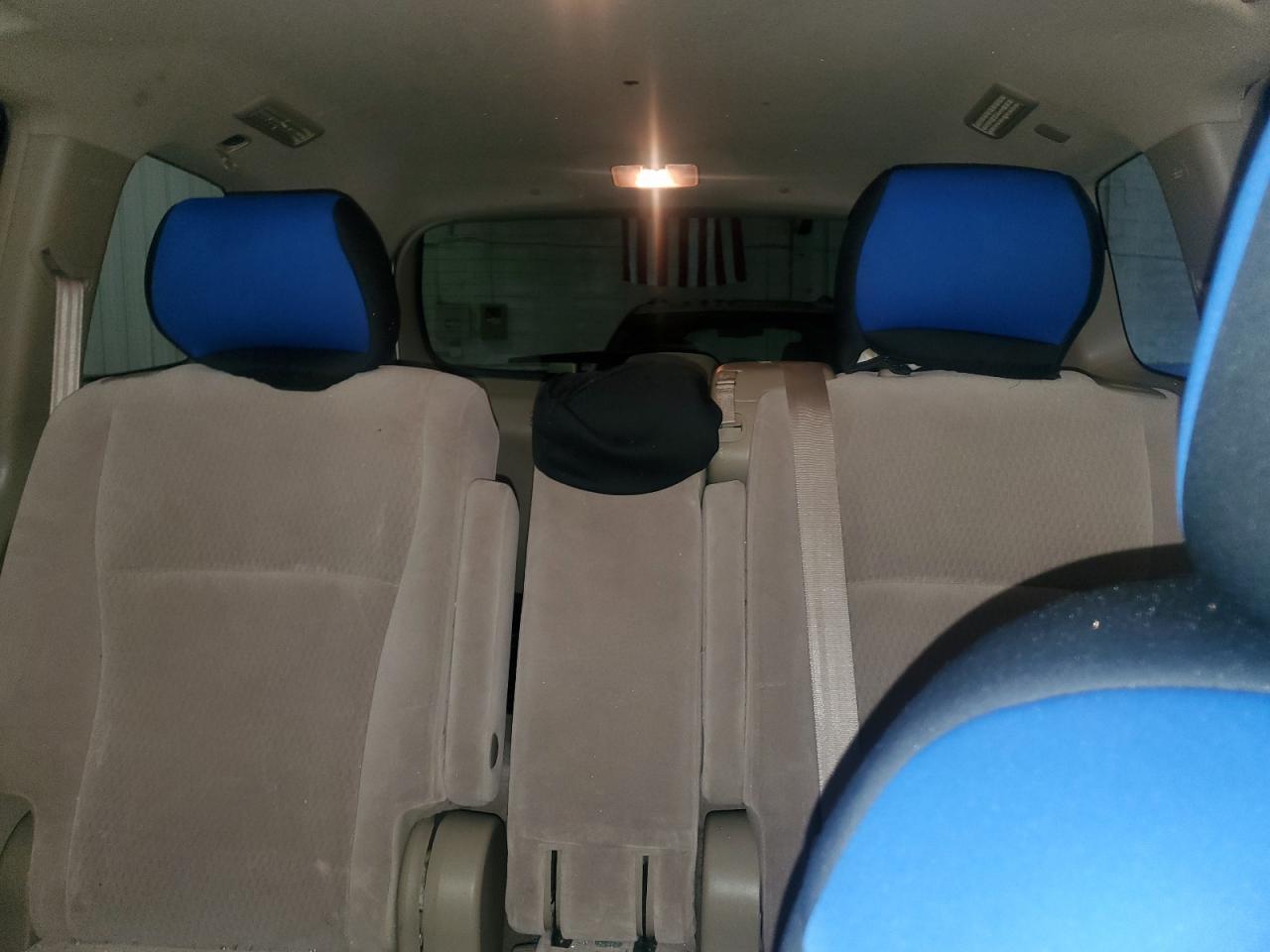 2010 TOYOTA HIGHLANDER