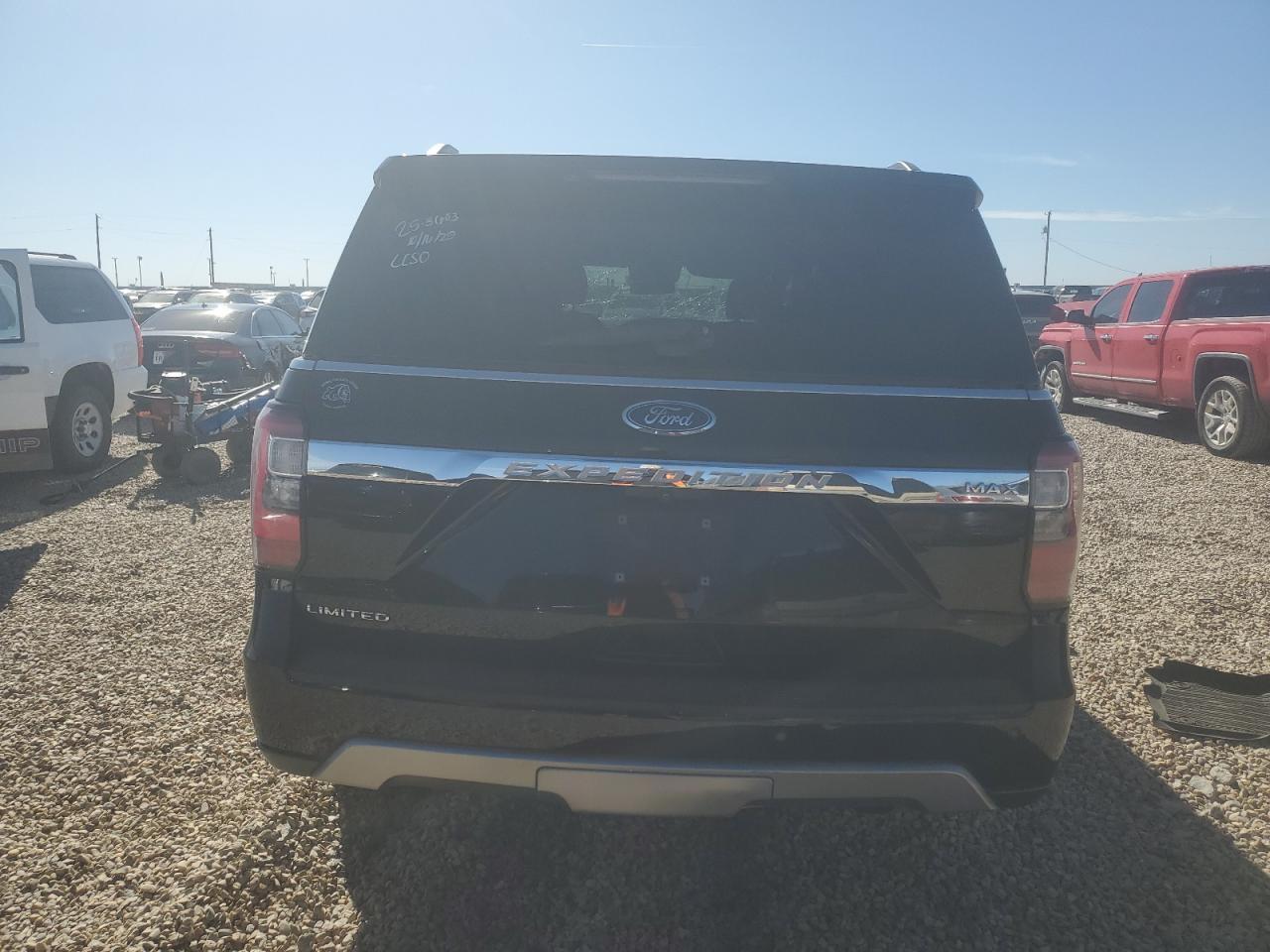 2018 FORD Expedition