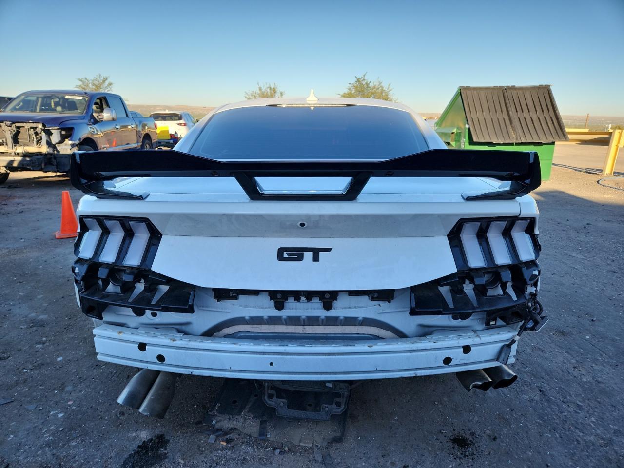2024 FORD MUSTANG
