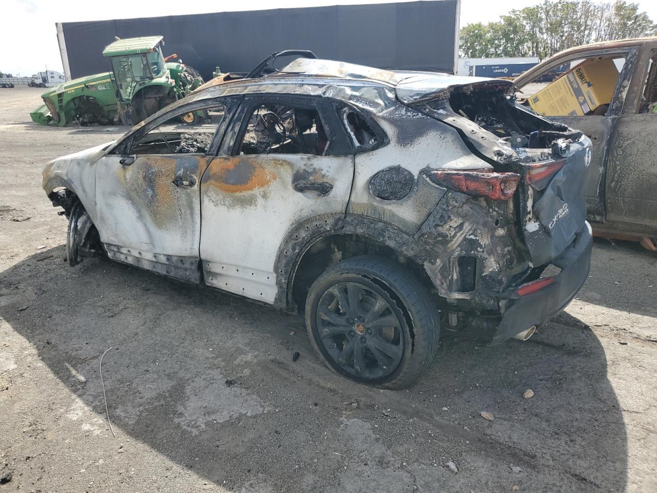 2023 MAZDA CX-30