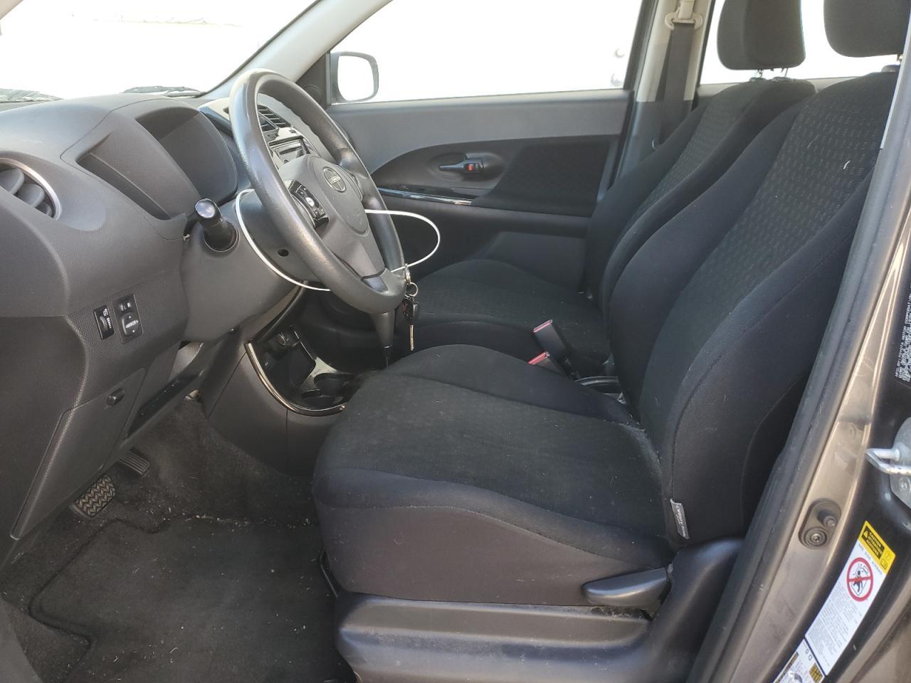 2008 TOYOTA SCION