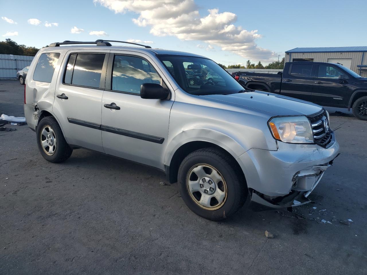 2014 HONDA PILOT