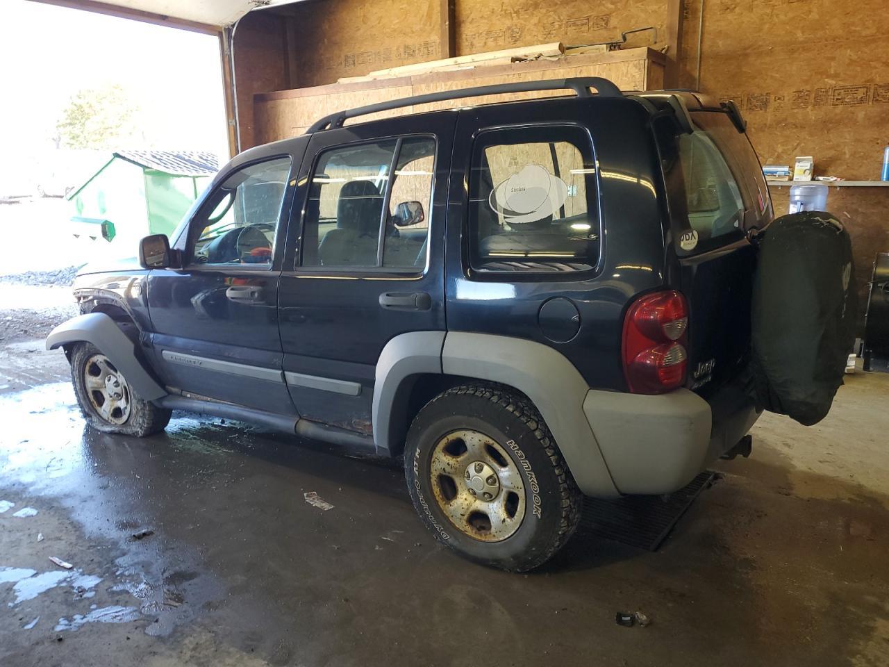 2005 JEEP Liberty