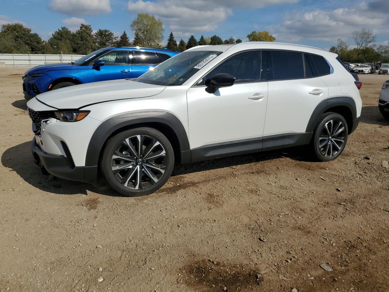 2024 MAZDA CX-50