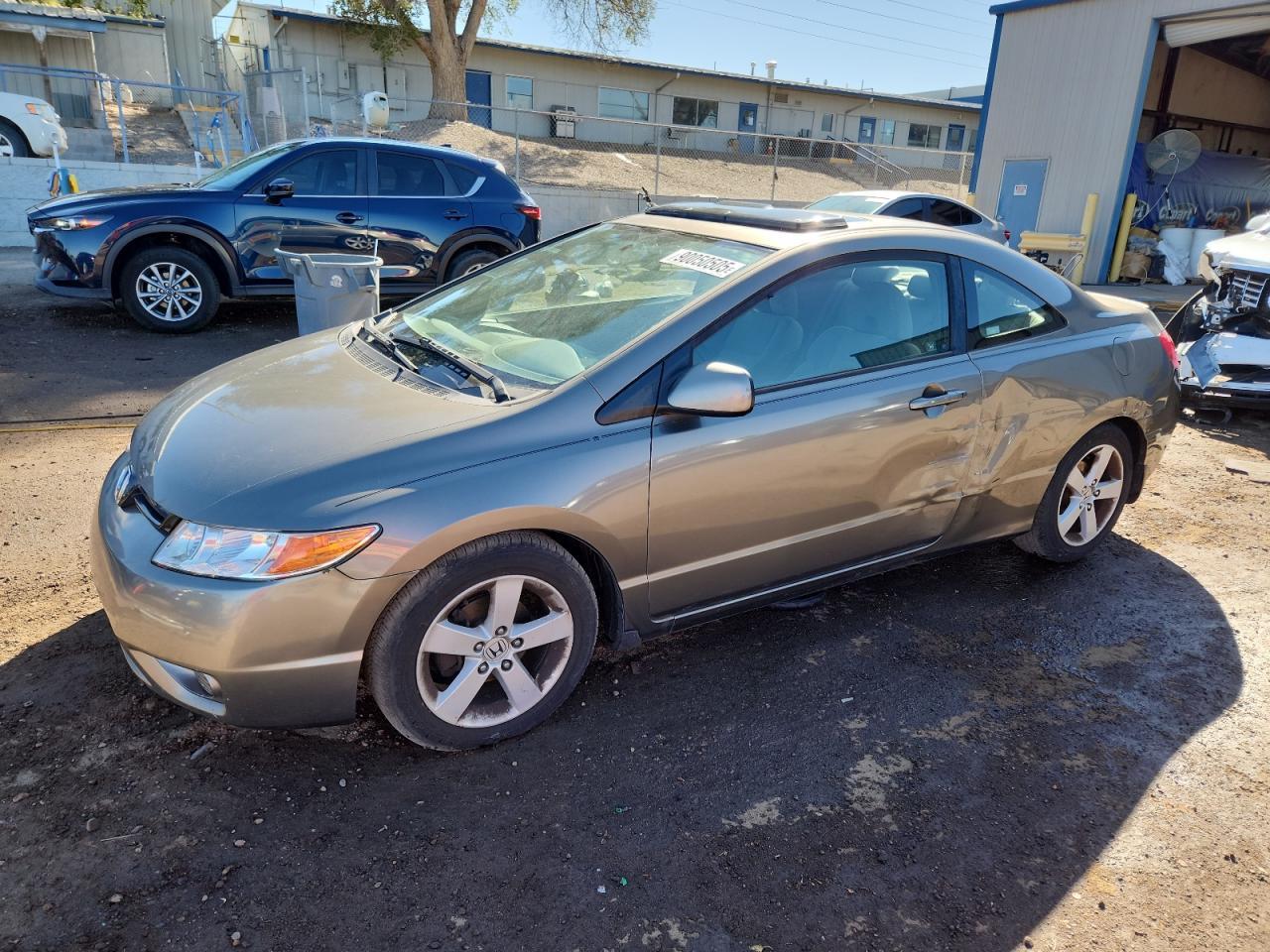 2006 HONDA CIVIC
