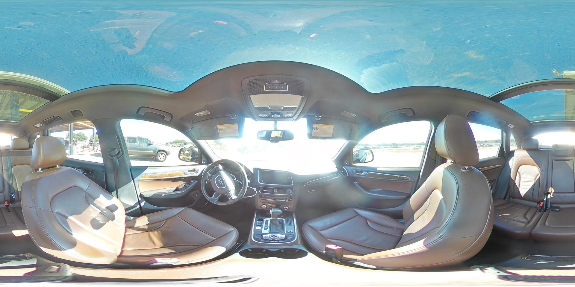 2016 AUDI Q5