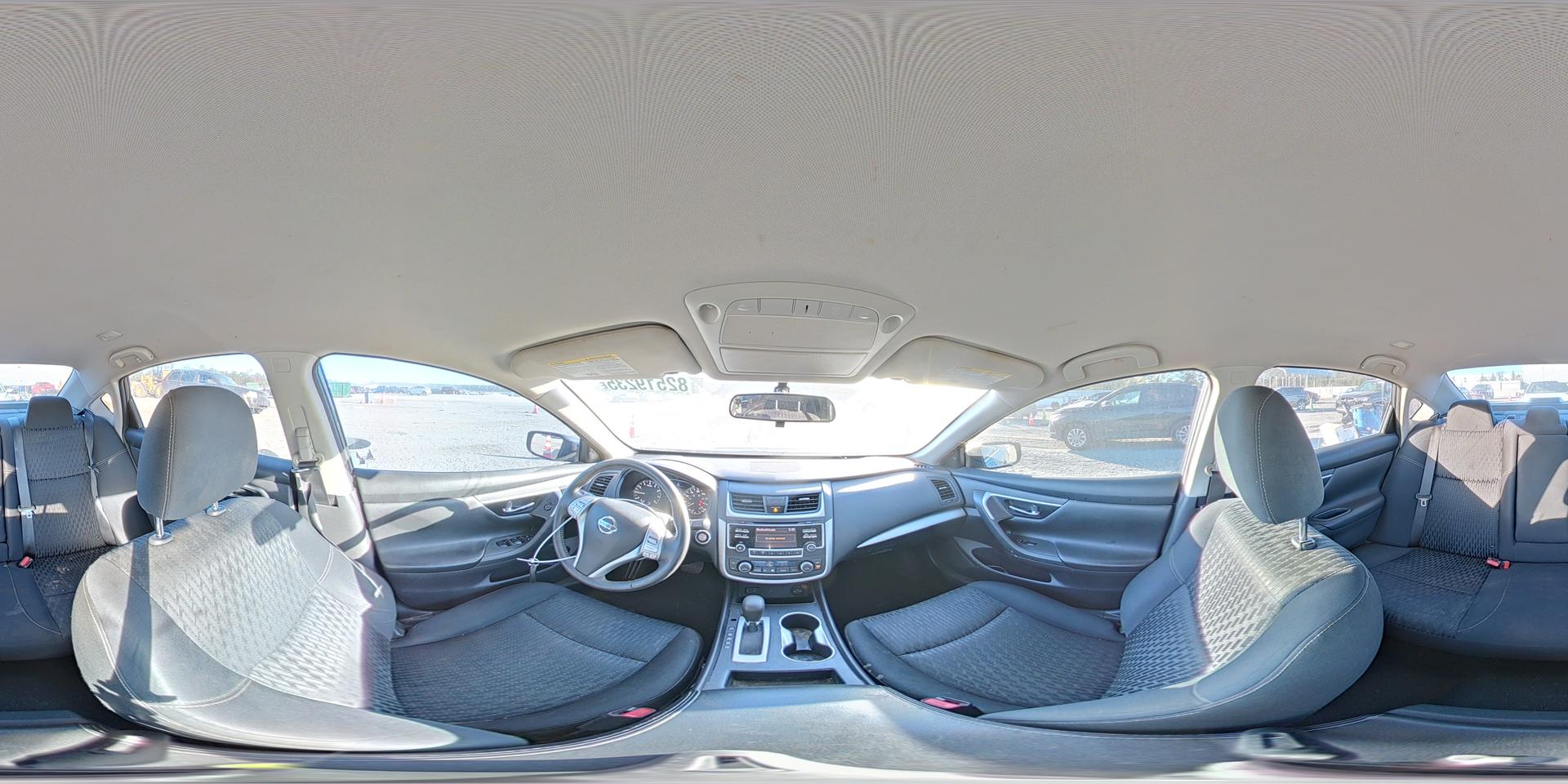 2017 NISSAN ALTIMA