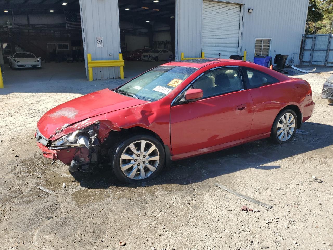 2006 HONDA ACCORD