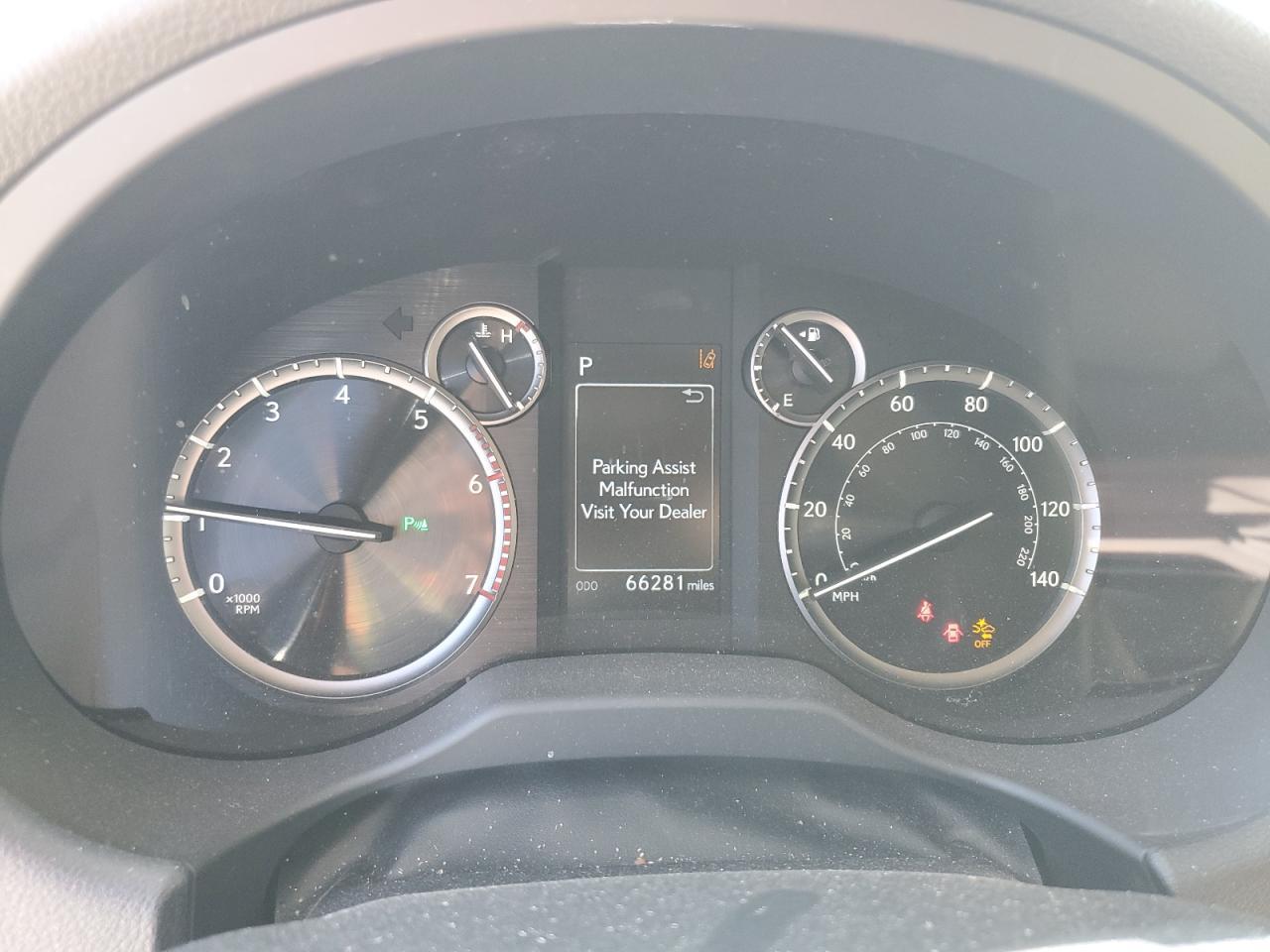 2022 LEXUS Gx
