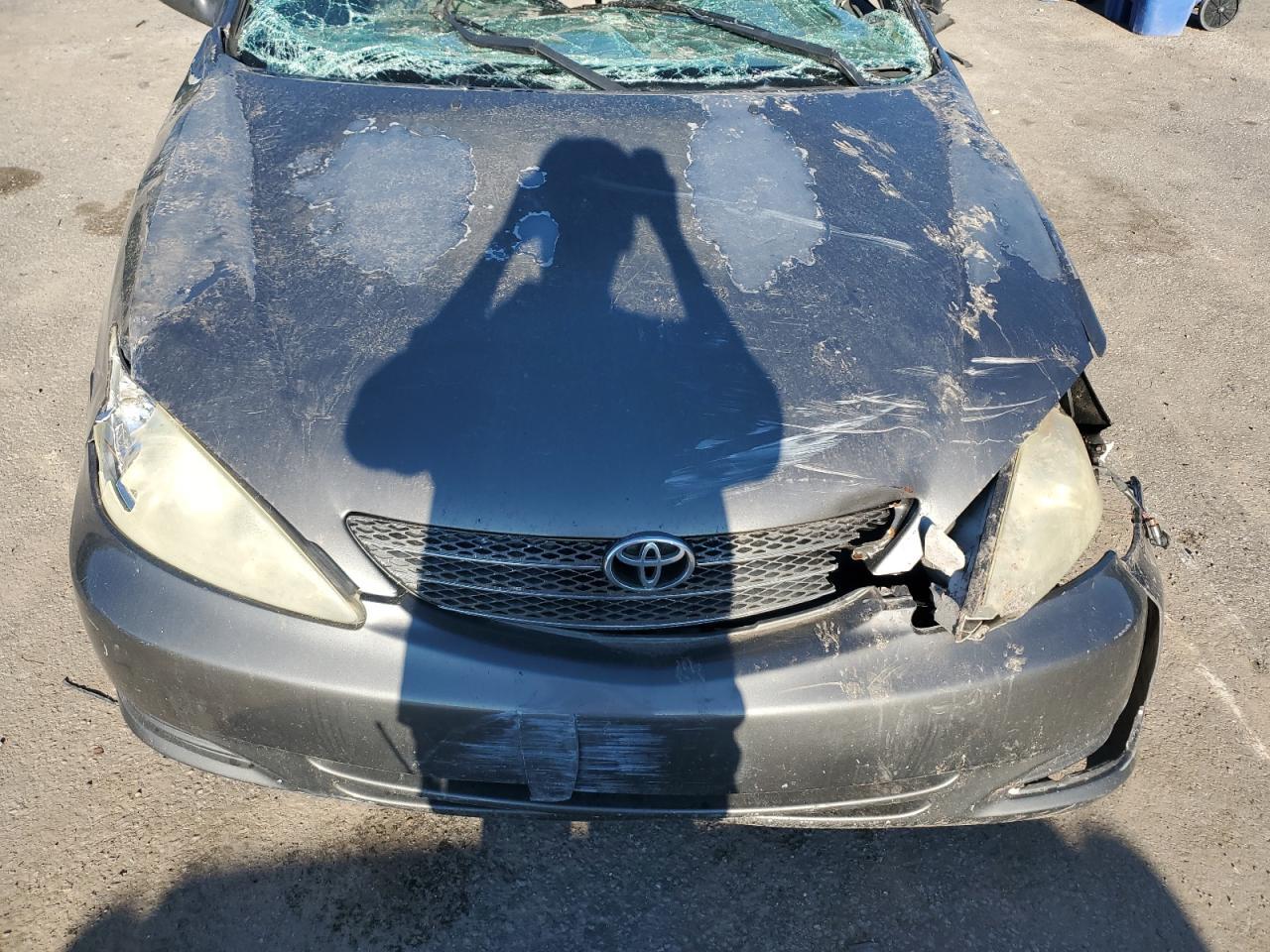 2003 TOYOTA CAMRY
