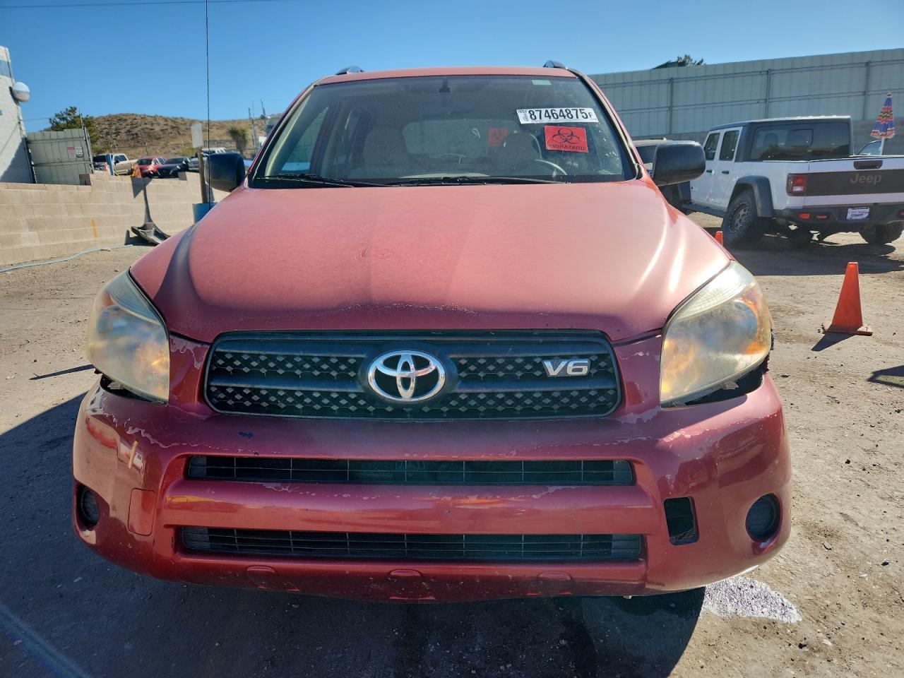 2007 TOYOTA RAV4