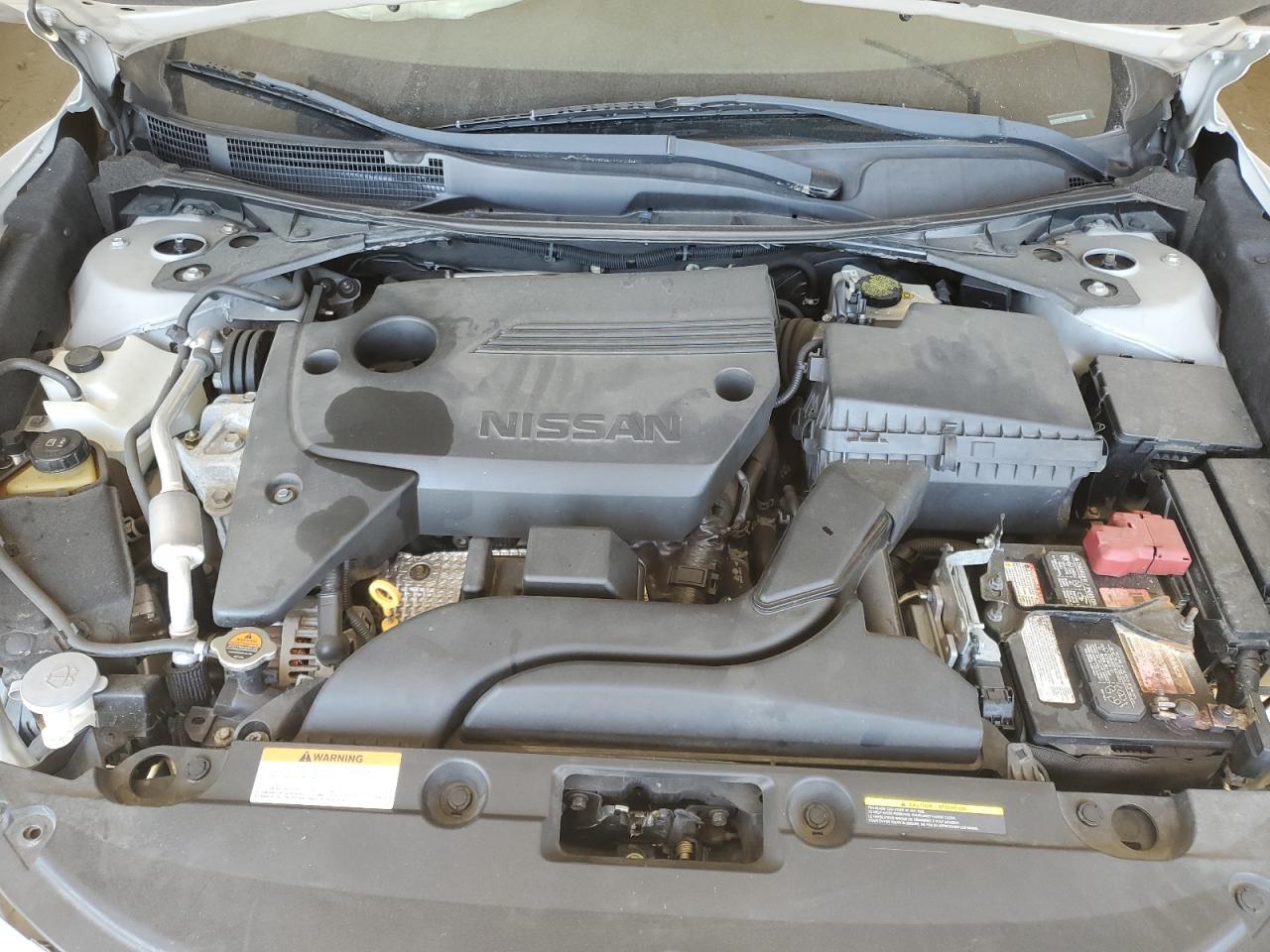 2016 NISSAN ALTIMA