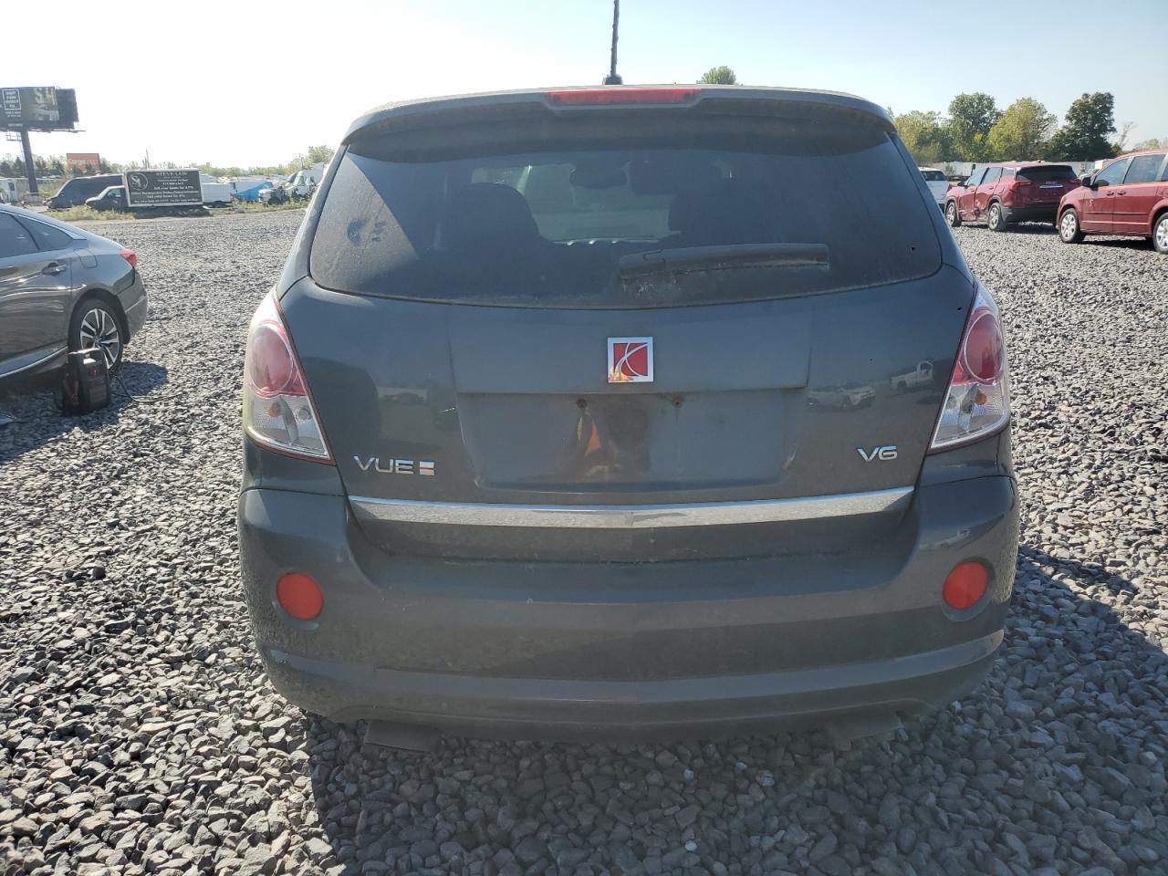 2008 SATURN Vue