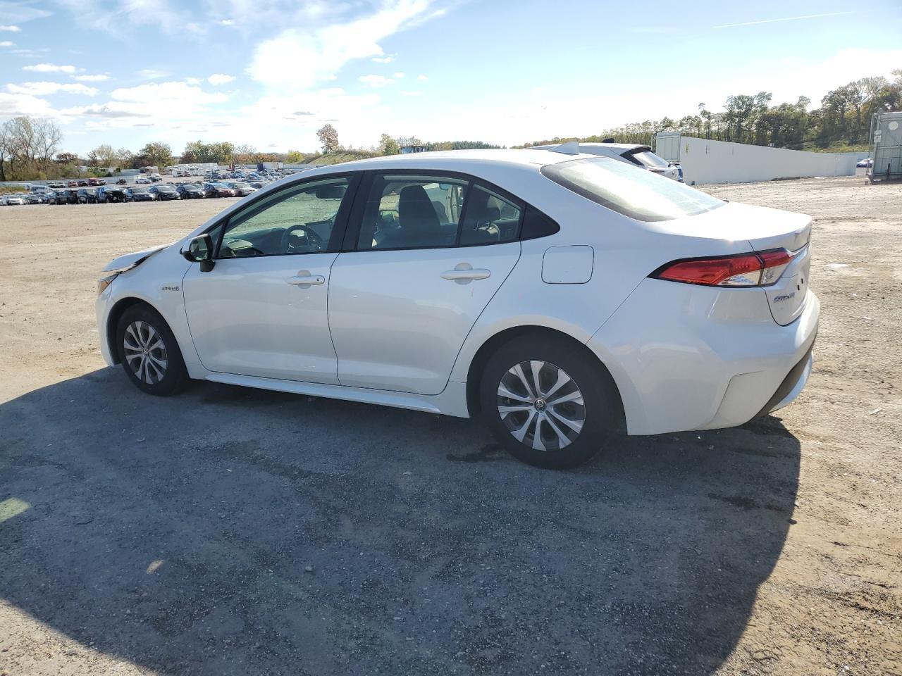 2020 TOYOTA COROLLA