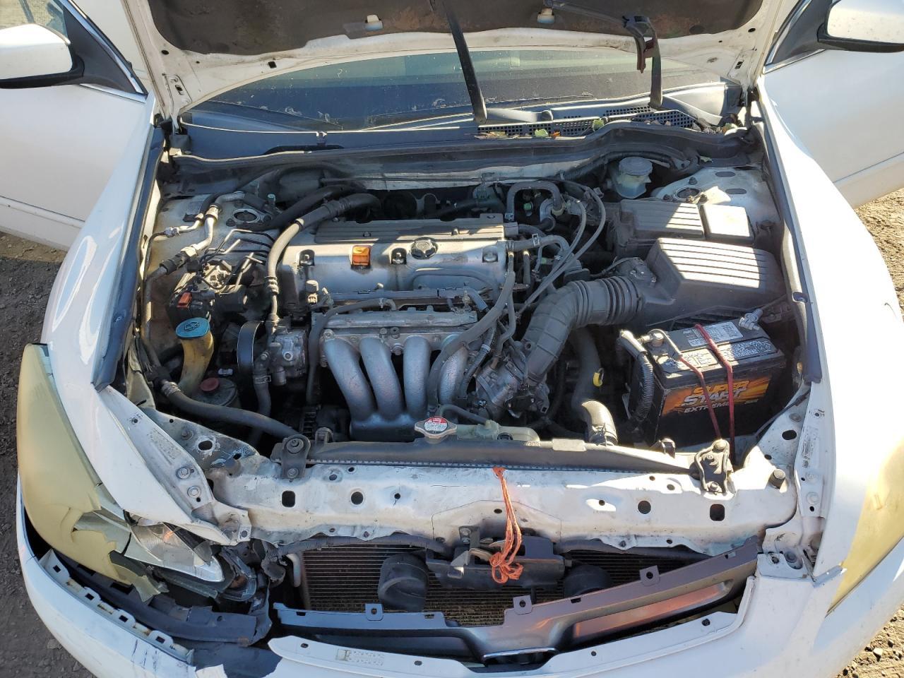 2004 HONDA ACCORD