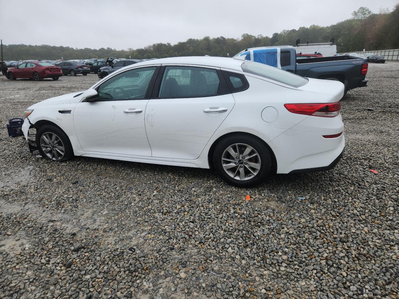 2019 KIA OPTIMA