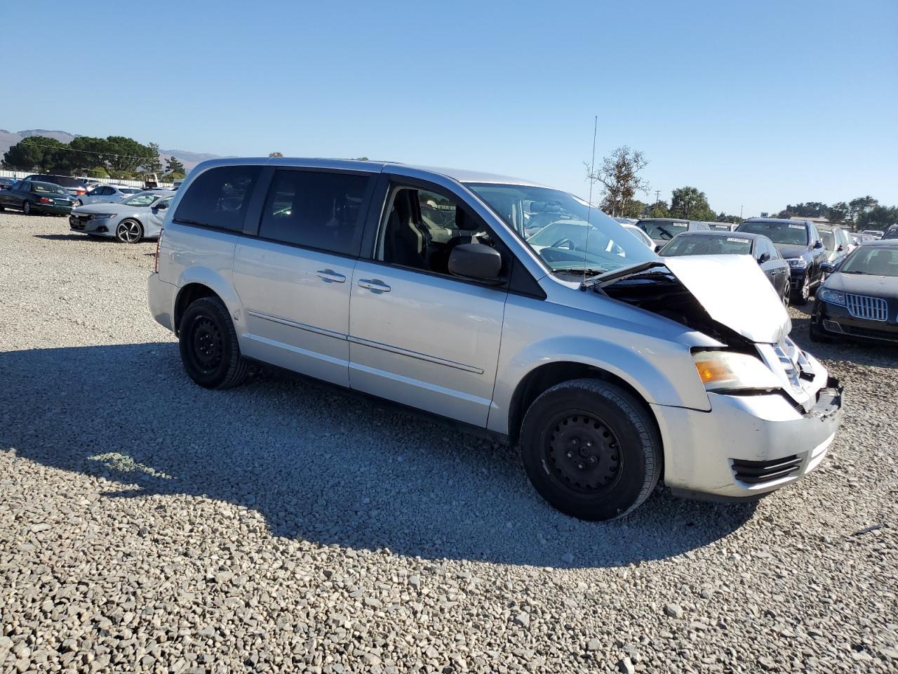 2010 DODGE GRAND CARAVAN