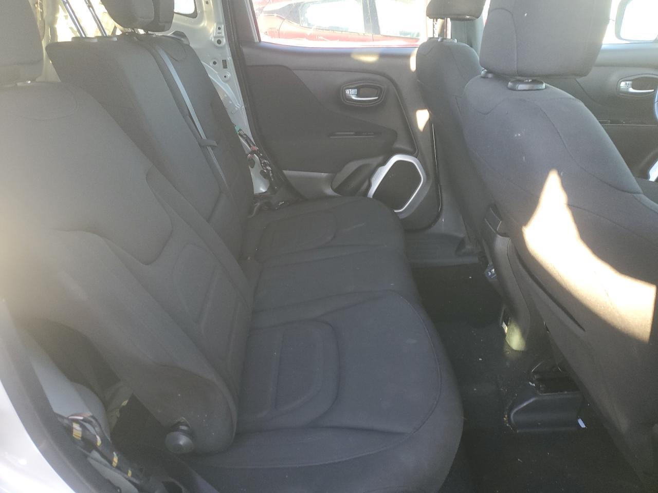 2018 JEEP Renegade