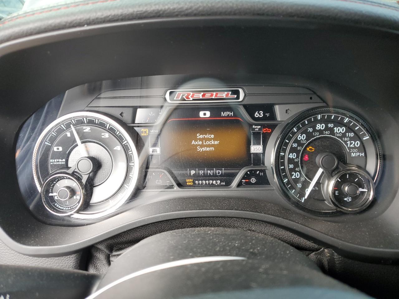 2020 RAM 1500