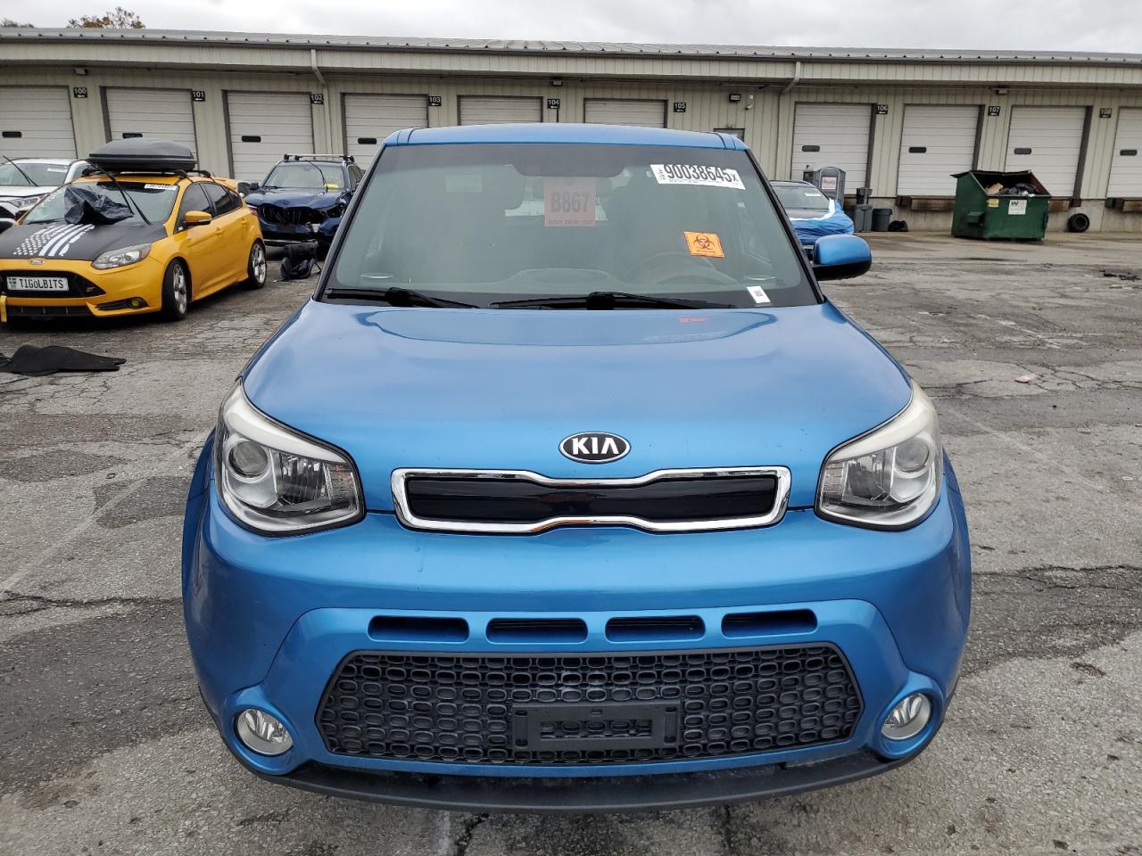 2015 KIA SOUL