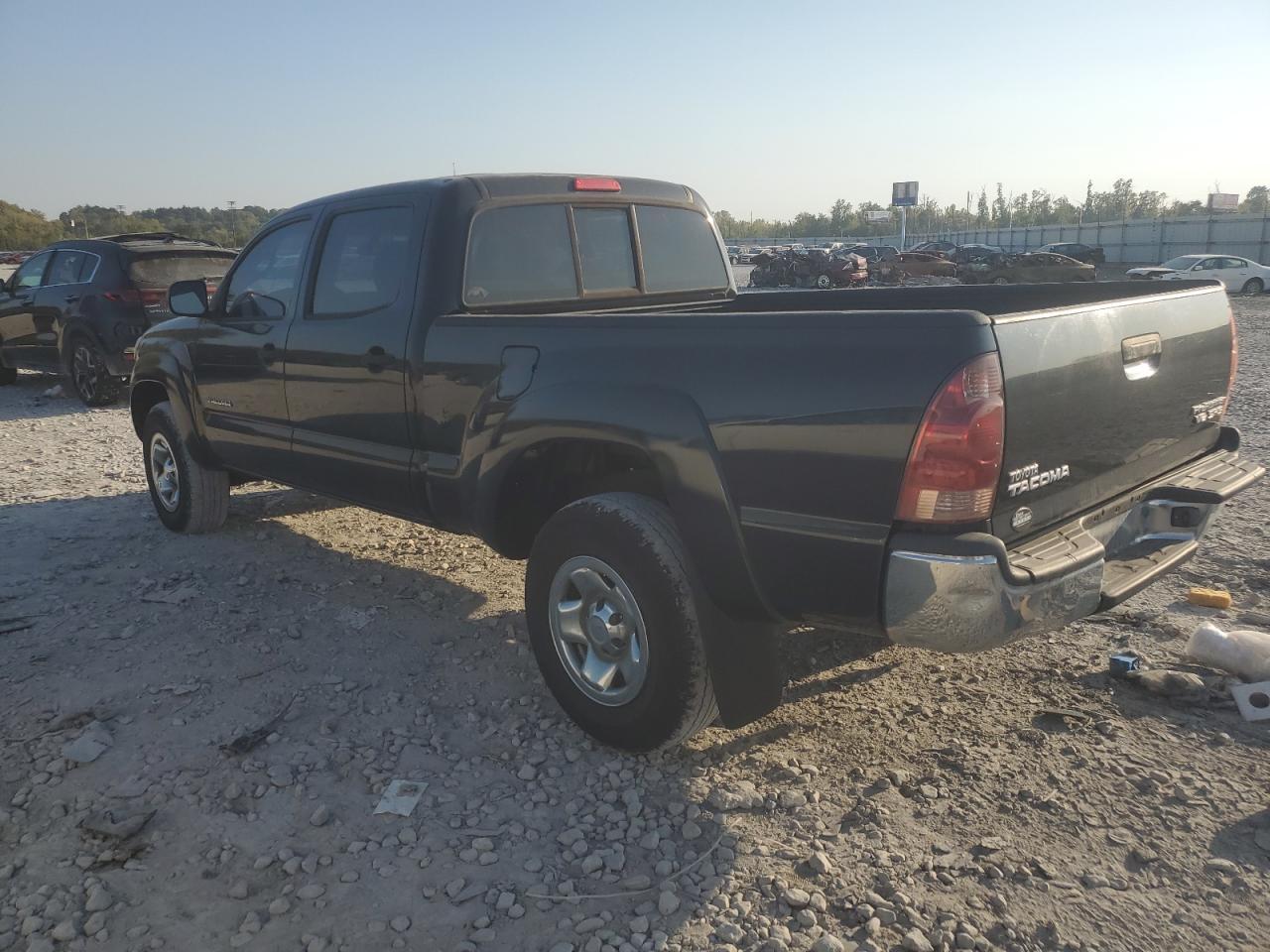 2007 TOYOTA TACOMA