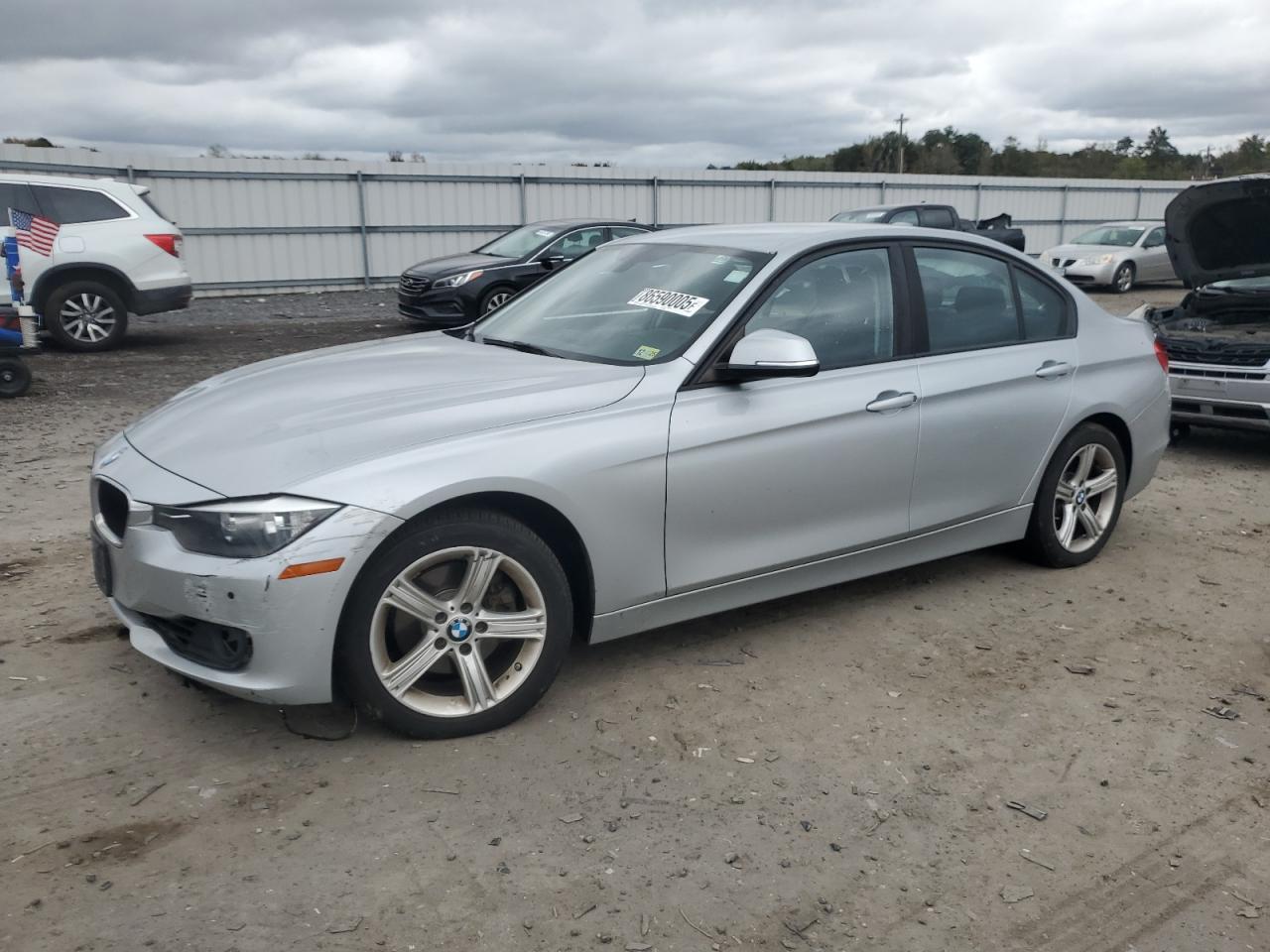 2015 BMW 3 SERIES